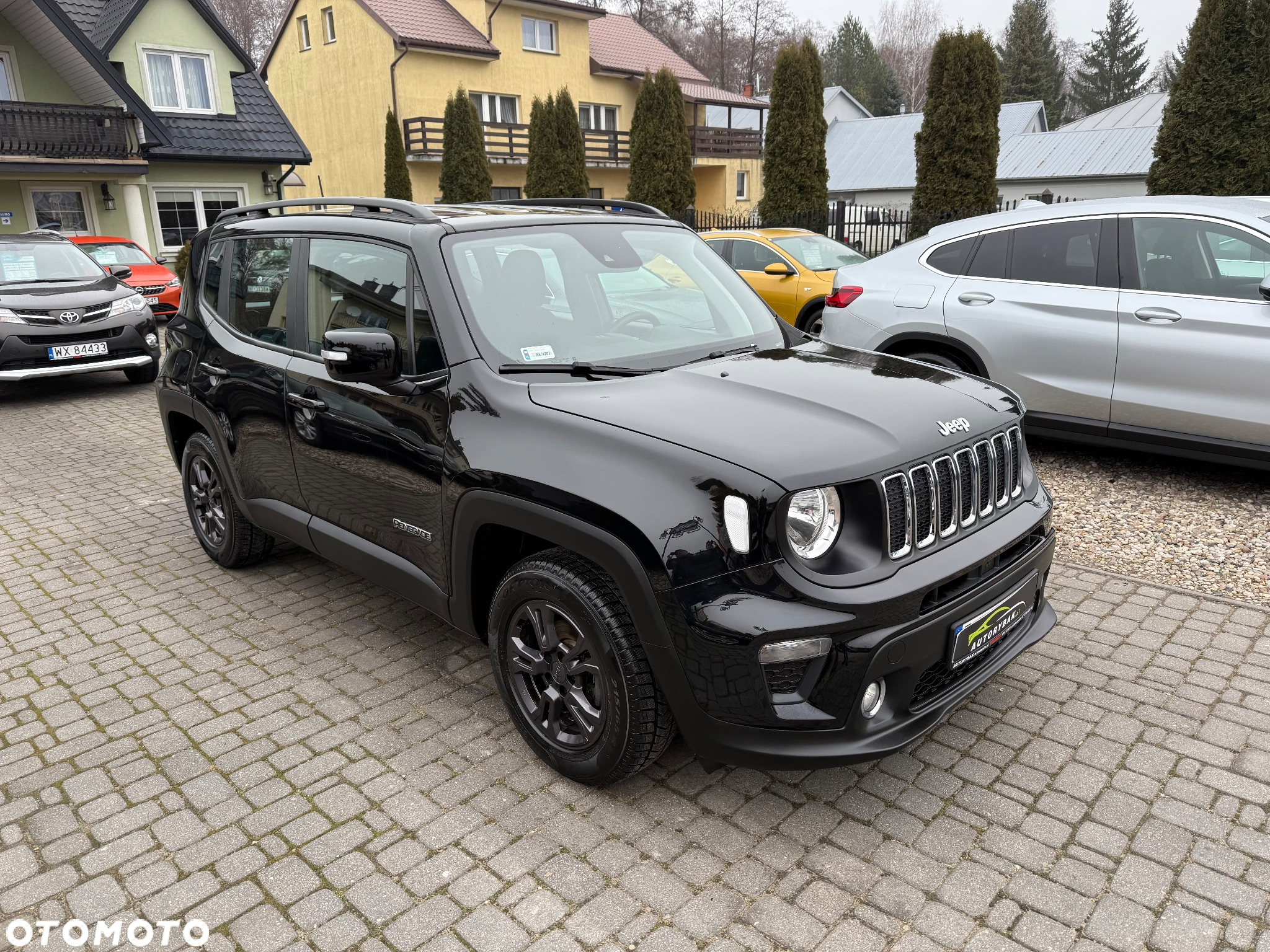 Jeep Renegade 1.0 GSE T3 Turbo Longitude FWD S&S - 2