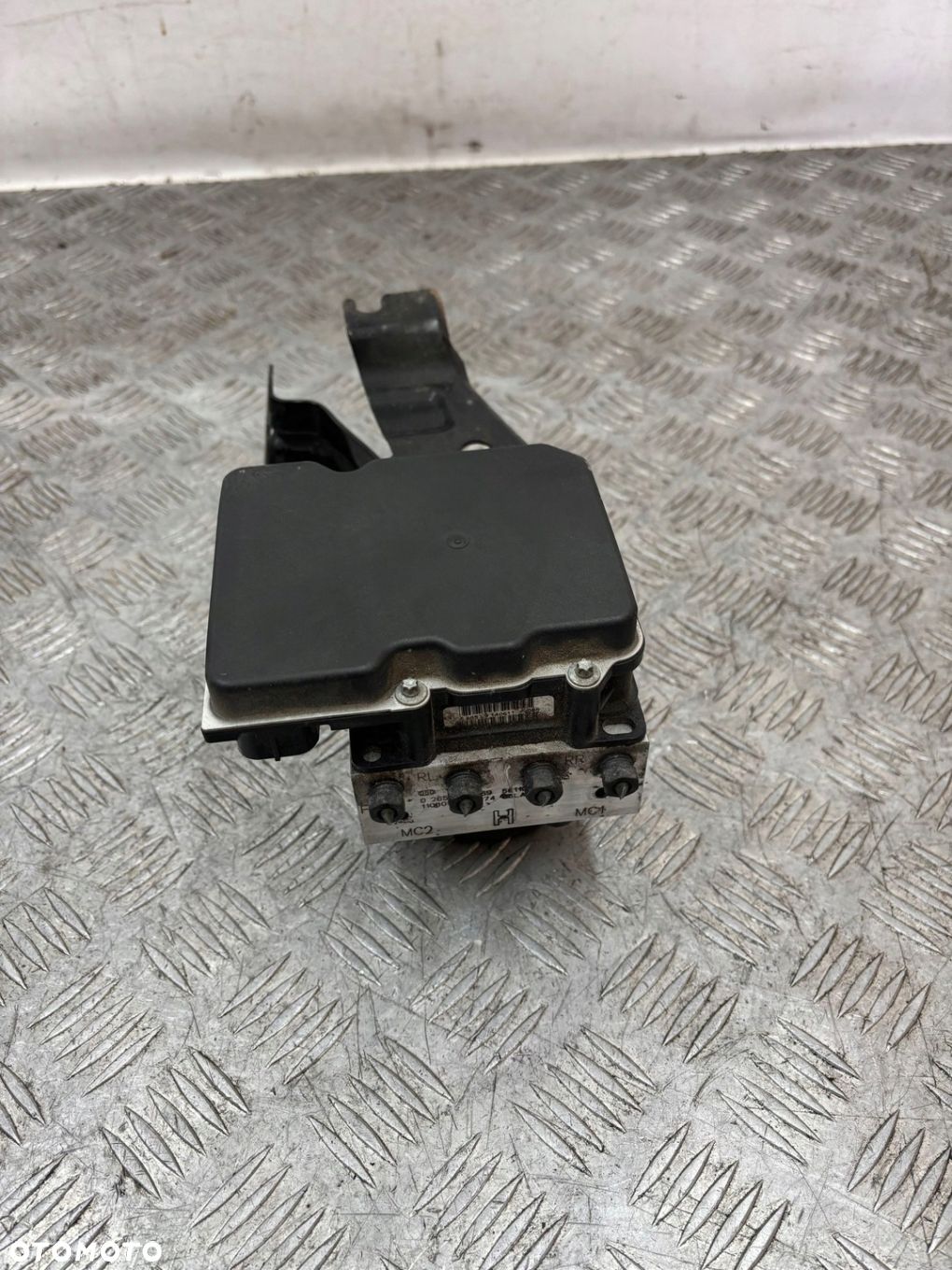 POMPA ABS FIAT SEDICI SUZUKI SX4 0265238069 - 1