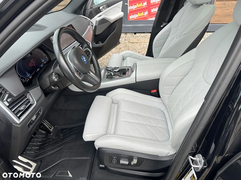 BMW X5 xDrive50e PHEV M Sport sport - 7