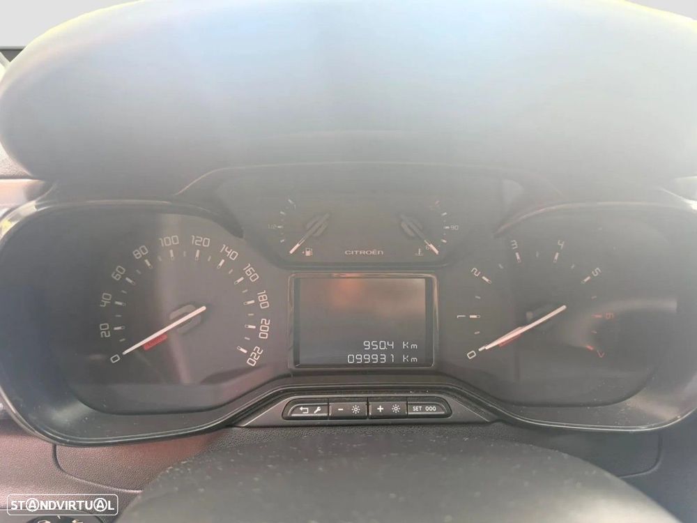 Citroën C3 1.2 PureTech Feel - 9