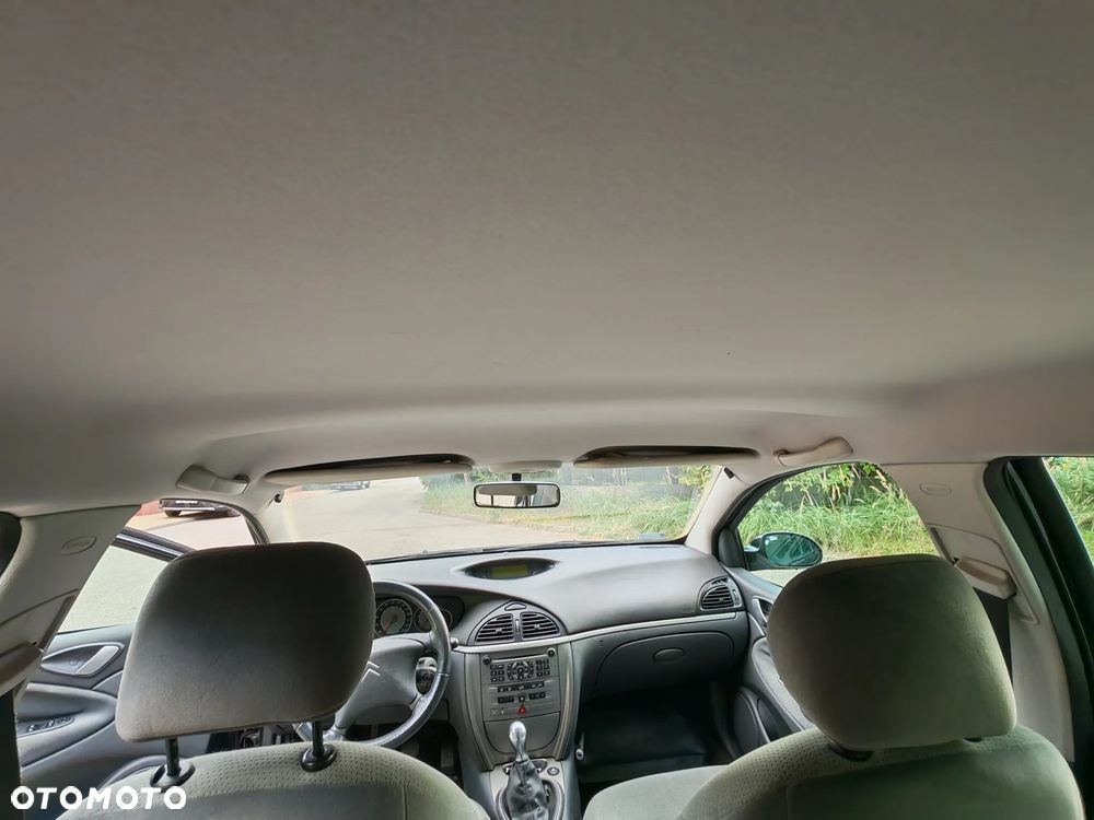 Citroën C5 II 1.8i 16V - 11