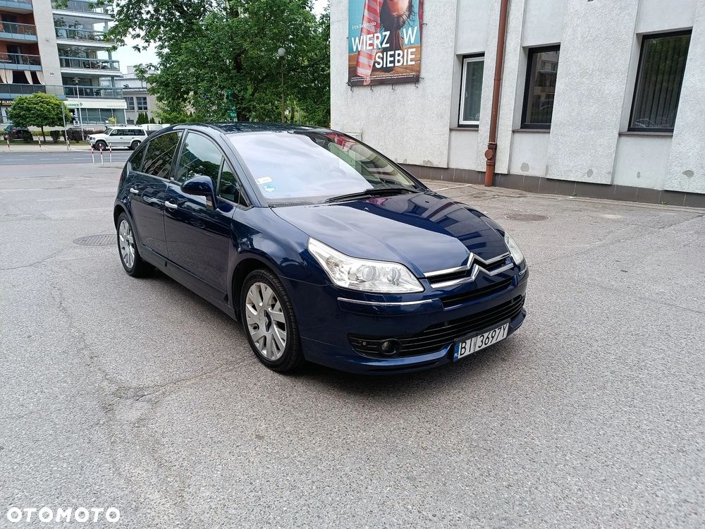Citroën C4 - 12
