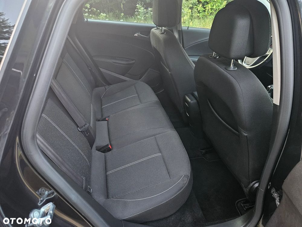 Opel Astra 2.0 CDTI Exklusiv - 27