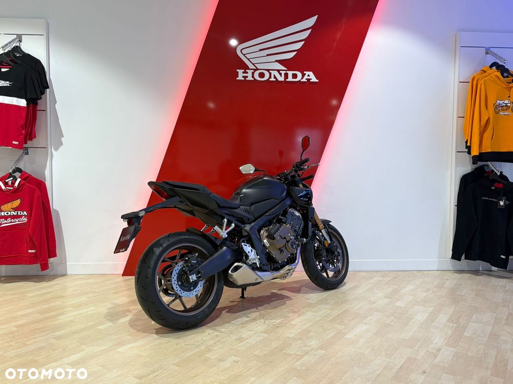 Honda CB - 5