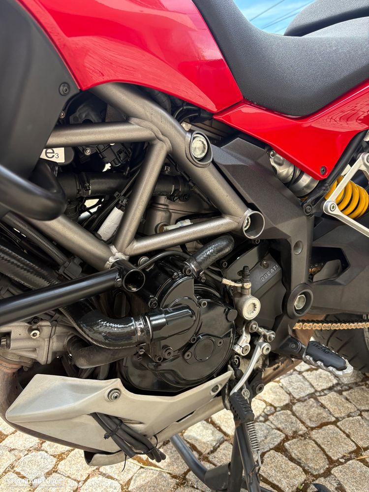 Ducati Multistrada 1200 S ABS - 14