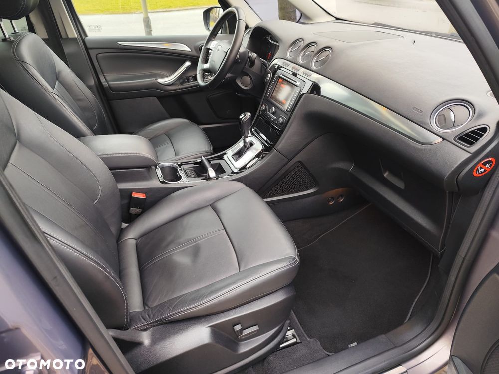 Ford Galaxy 2.0 TDCi Platinium X (Titanium) MPS6 - 6