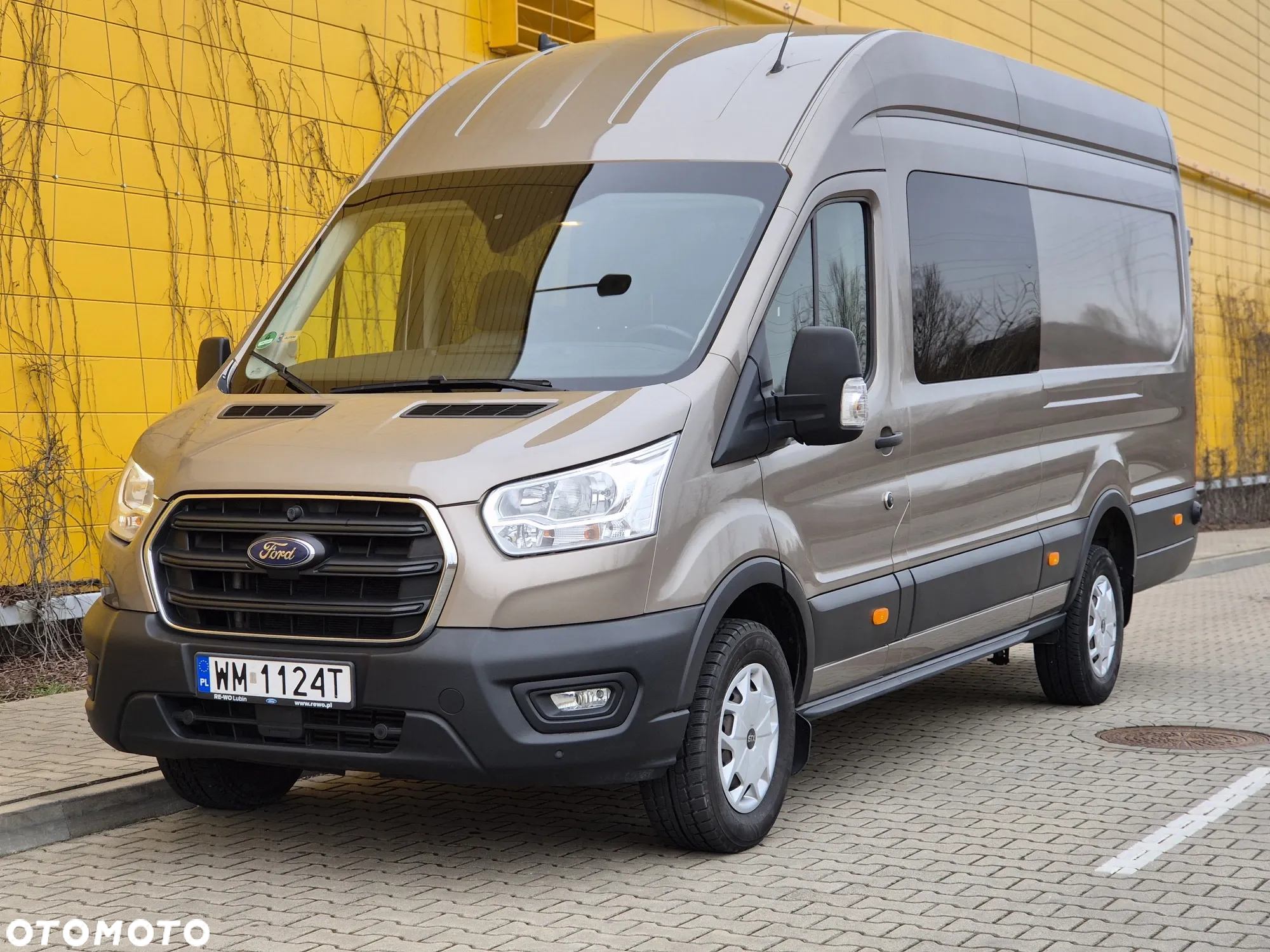 Ford Transit - 10