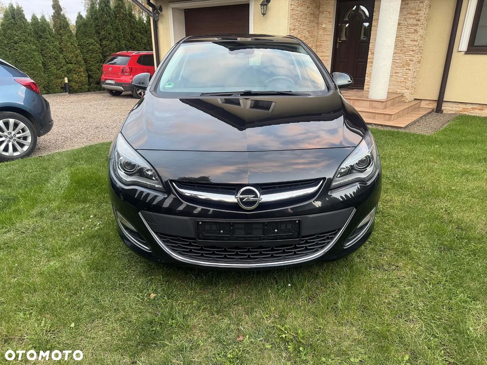 Opel Astra - 2