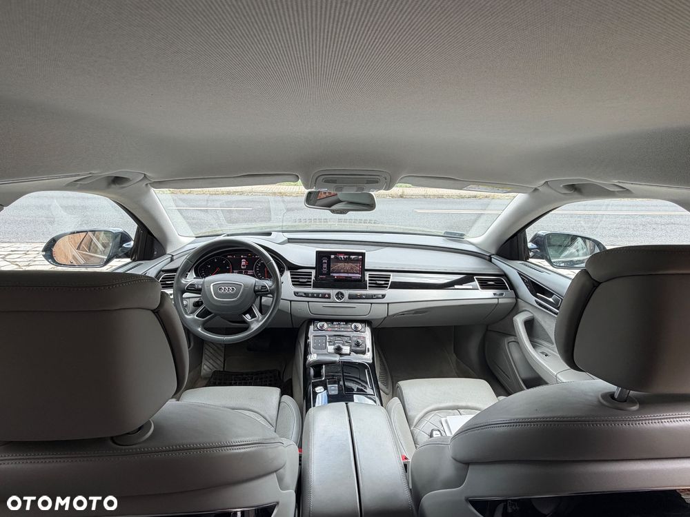 Audi A8 3.0 TDI Quattro - 17