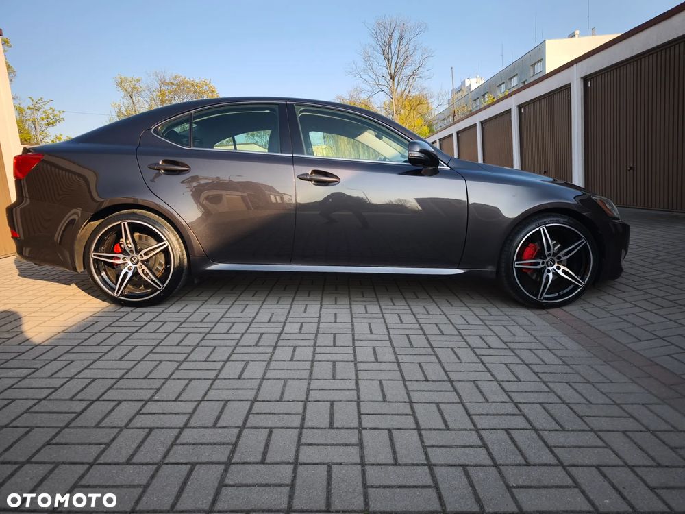 Lexus IS 250 Executive Line - 8