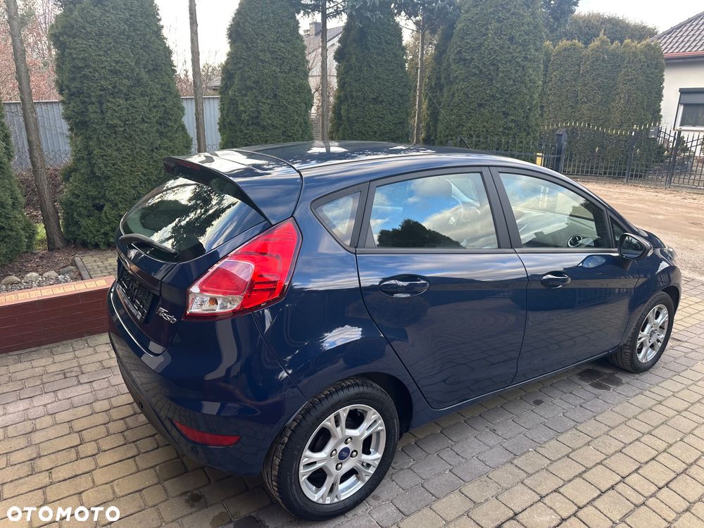 Ford Fiesta 1.0 EcoBoost Silver X - 7