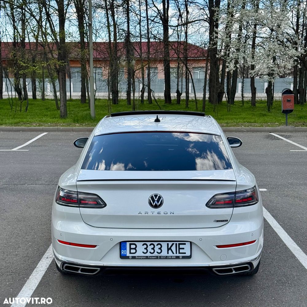 Volkswagen ARTEON 2.0 TDI SCR 4Motion DSG R-Line - 6