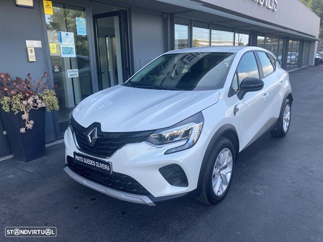 Renault Captur 1.0 TCe Evolution - 1