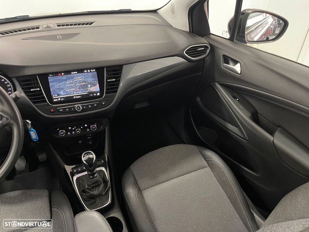 Opel Crossland X 1.2 T Edition - 23