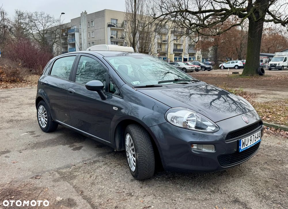 Fiat Punto 1.4 Easy S&S - 3