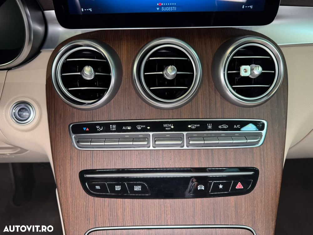 Mercedes-Benz GLC 200 4MATIC 9G-TRONIC AMG Line - 22