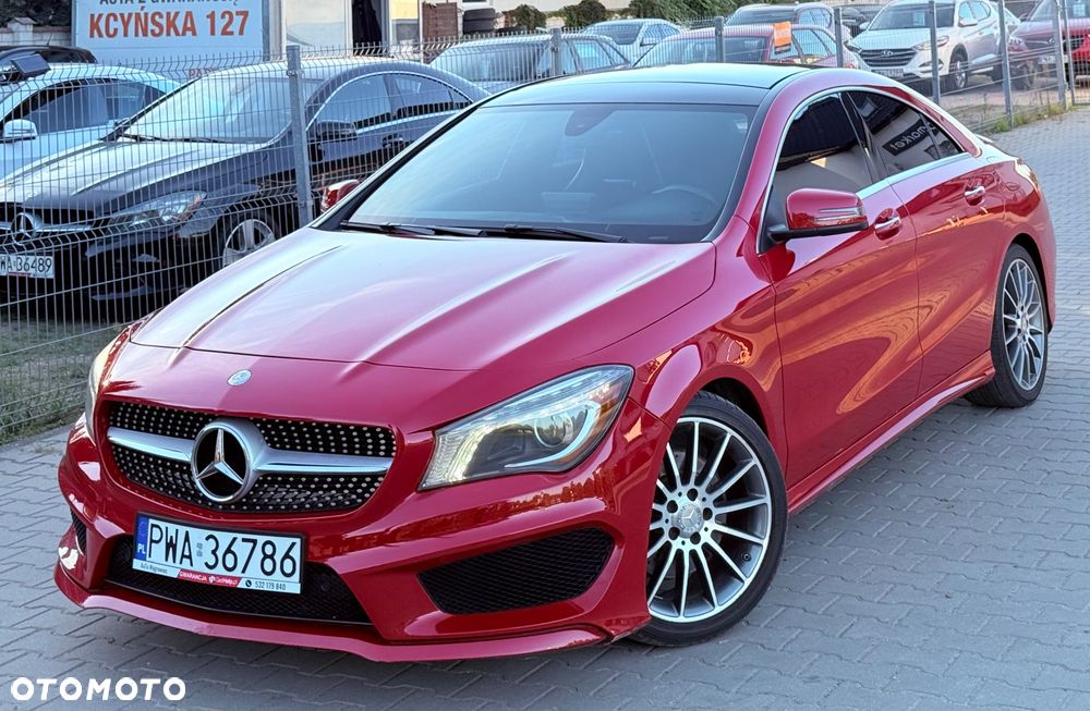 Mercedes-Benz CLA - 24