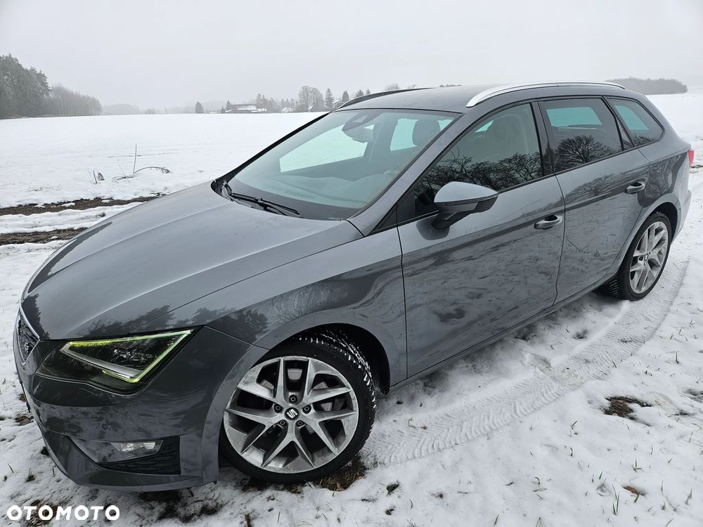 Seat Leon 2.0 TDI Start&Stop DSG FR - 16