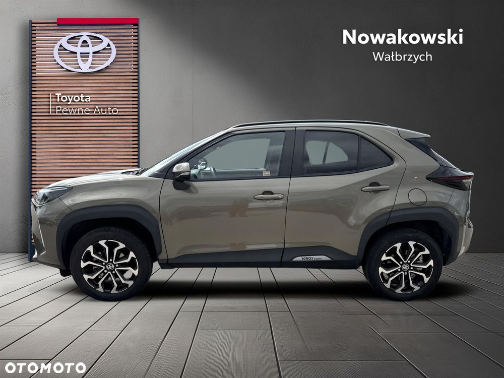 Toyota Yaris Cross Hybrid 1.5 Style AWD - 6