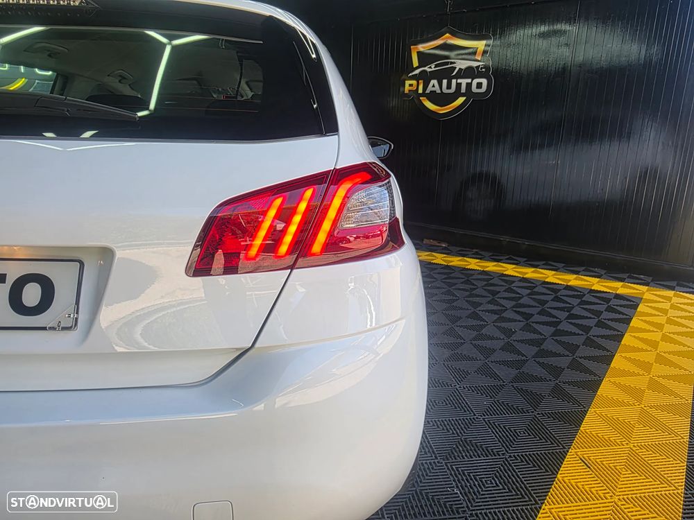 Peugeot 308 1.5 BlueHDi Business Line - 35