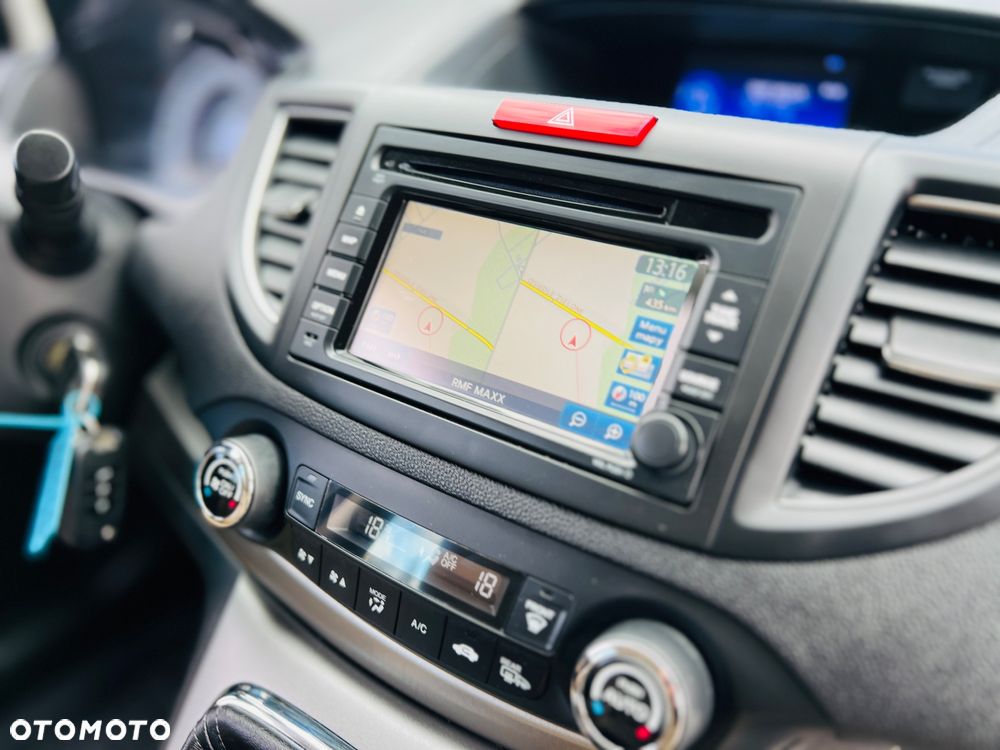 Honda CR-V 1.6i-DTEC Elegance Plus (Honda Connect+) / (2WD) - 6