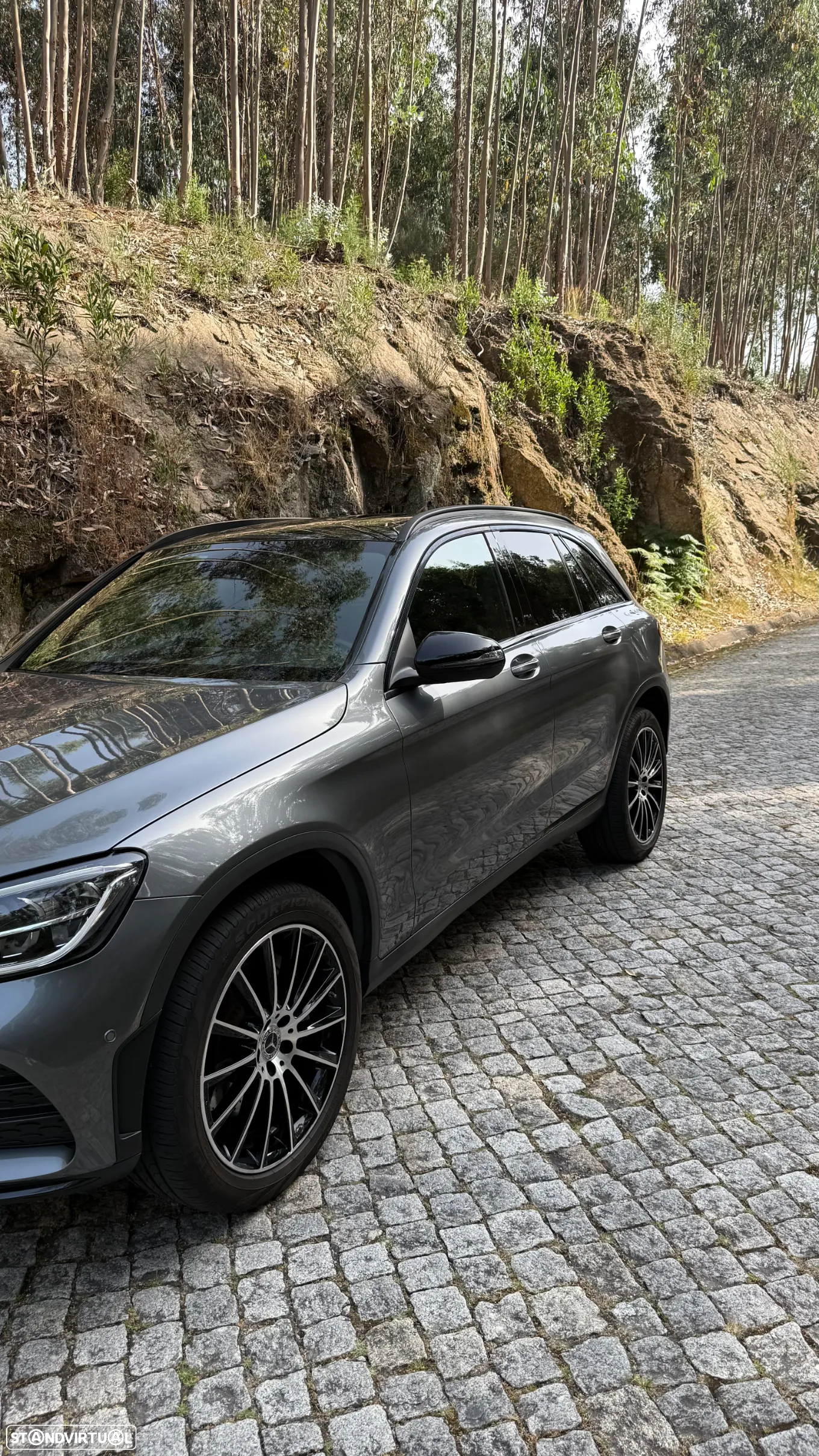 Mercedes-Benz GLC 300 e 4Matic - 5