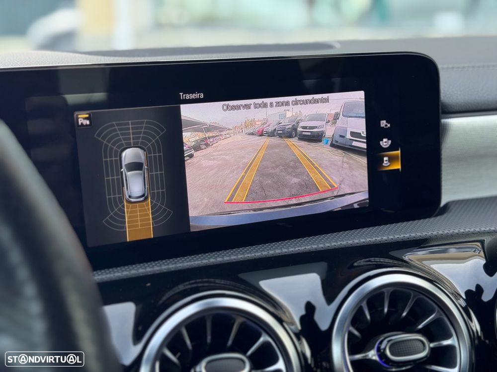 Mercedes-Benz A 180 d 8G-DCT Edition AMG Line - 11