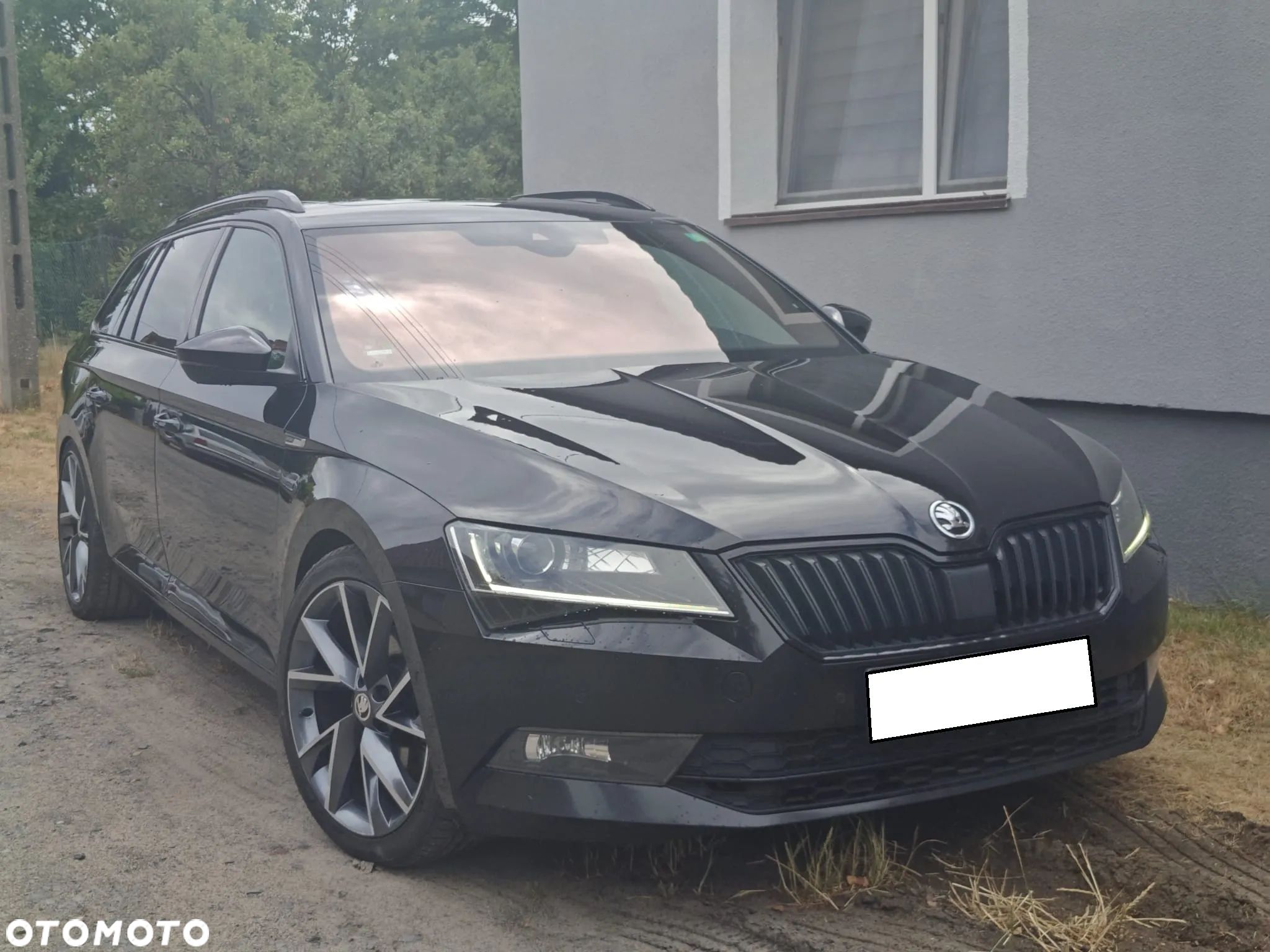 Skoda Superb 2.0 TDI 4x4 DSG Sportline - 1