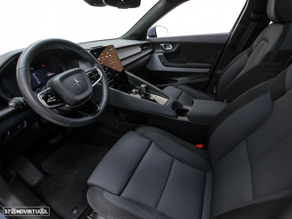 Polestar 2 Long Range 78 kWh AWD - 5