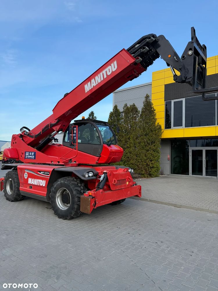 Manitou MRT 2550 PRIVILEGE + - 5
