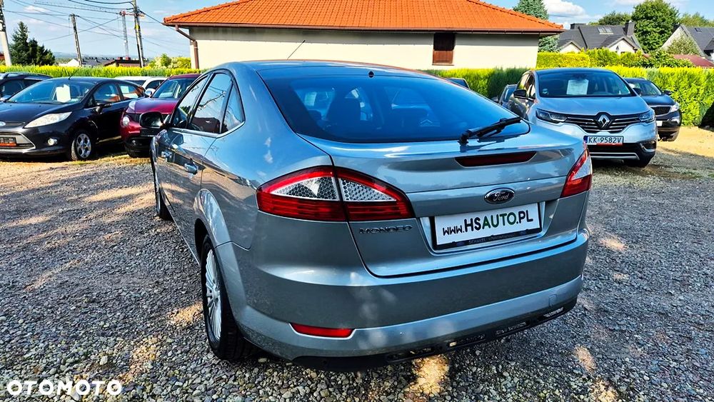 Ford Mondeo 2.0 Platinium X - 19