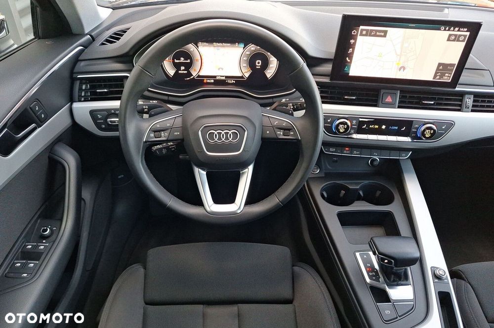 Audi A4 Avant - 14
