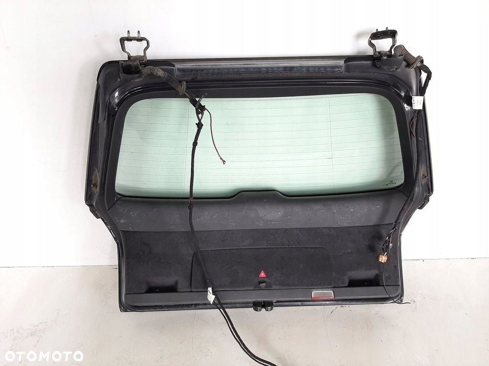 AUDI A4 B6 KOMBI 2.5TDI 03R KLAPA TYL KOD LZ9W - 15