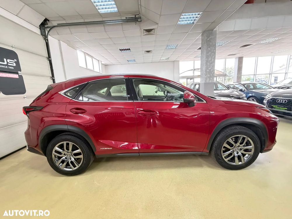 Lexus Seria NX 300h Executive Line - 7