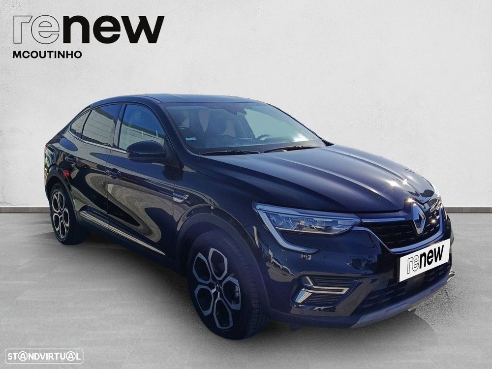 Renault Arkana 1.3 TCe Techno EDC - 6
