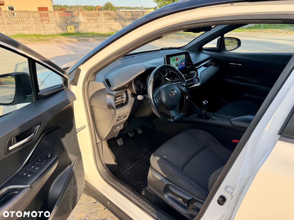 Toyota C-HR 1.2 T Premium - 14