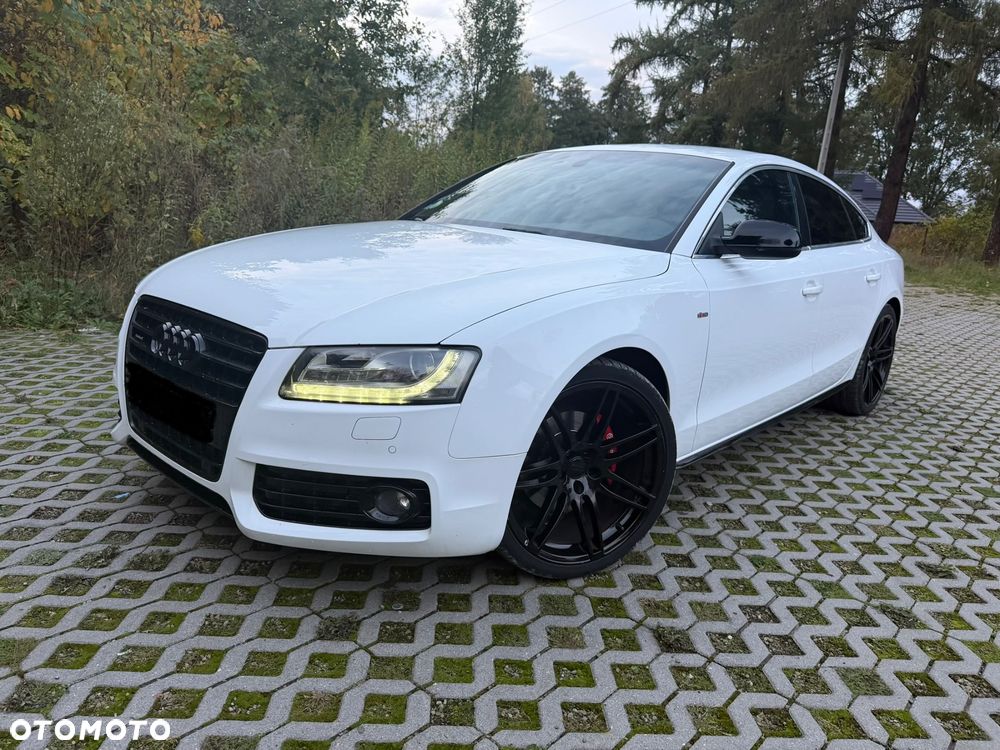 Audi A5 Sportback 3.0 TDI quattro DPF S tronic - 1