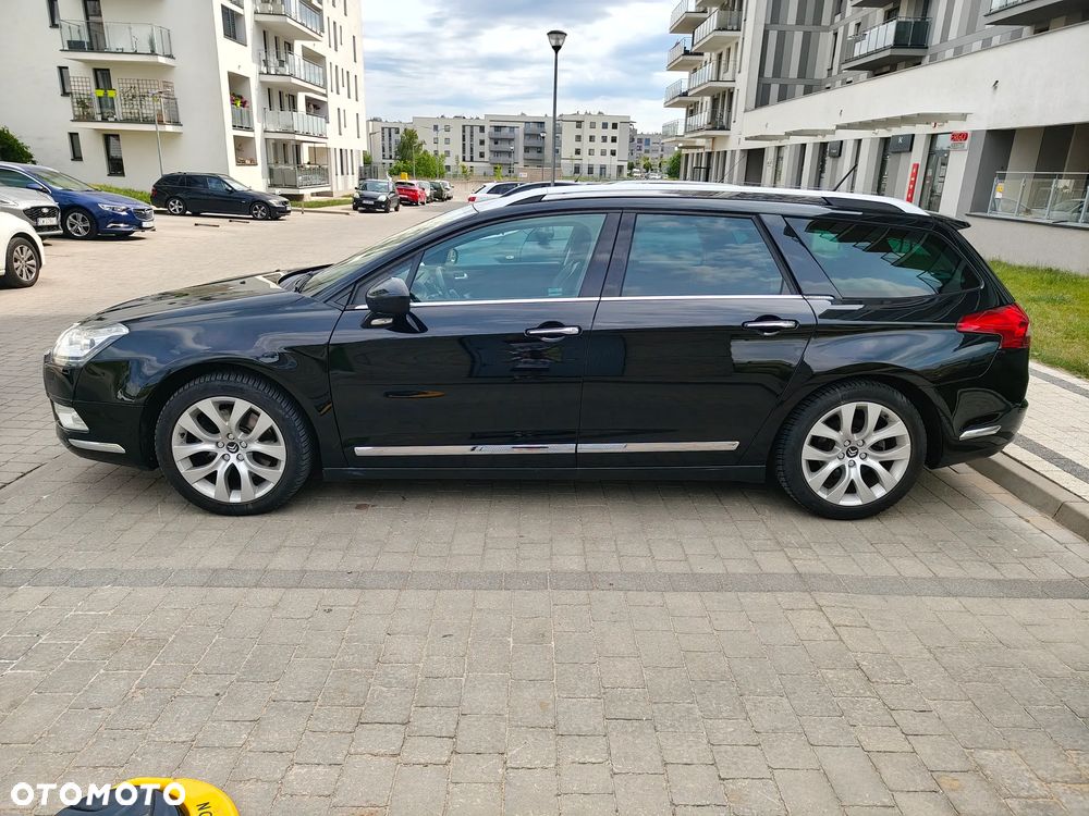 Citroën C5 2.0 BlueHDi Exclusive S&S EAT6 - 3