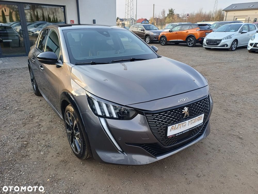 Peugeot 208 PureTech 100 GT - 9