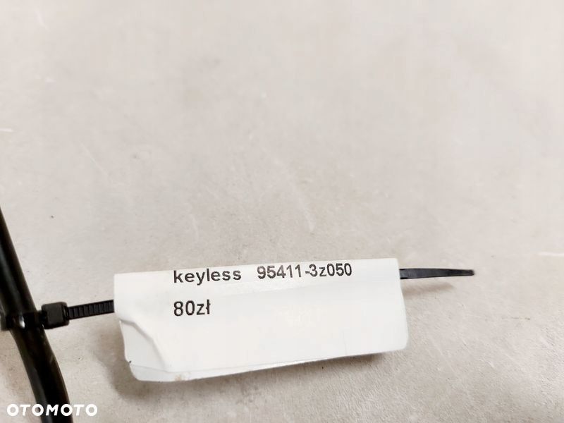 hyundai i40 sw antena systemu bezkluczykowego - 6