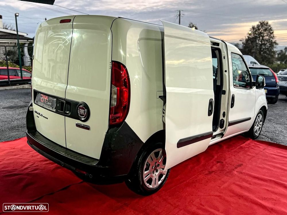 Fiat Doblo 1.6 MJ 3L - 9