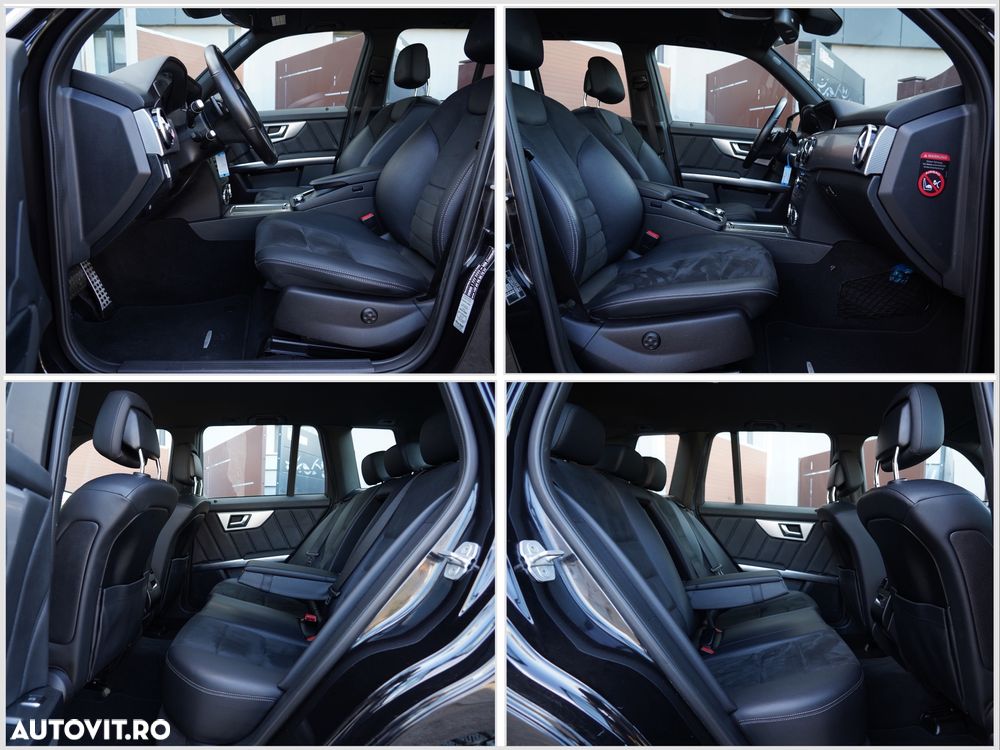 Mercedes-Benz GLK 220 CDI DPF 4Matic BlueEFFICIENCY 7G-TRONIC Edition 1 - 7