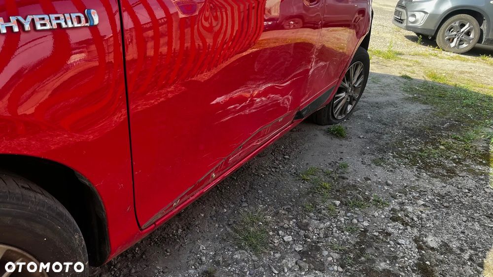Toyota Yaris 1.5 VVT-i Comfort mit Design Paket - 9
