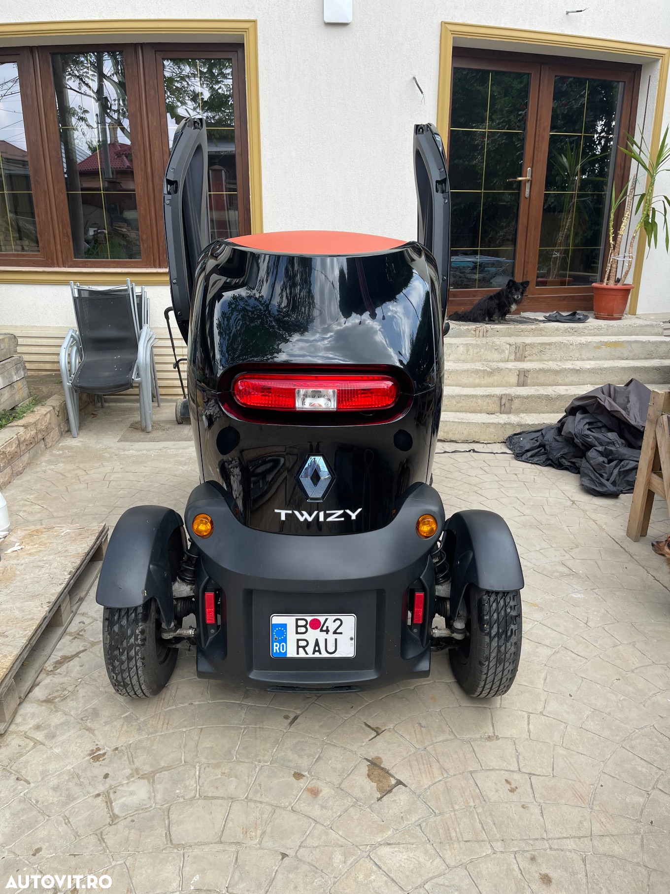 Renault Twizy 80 13 kW LIFE - 6