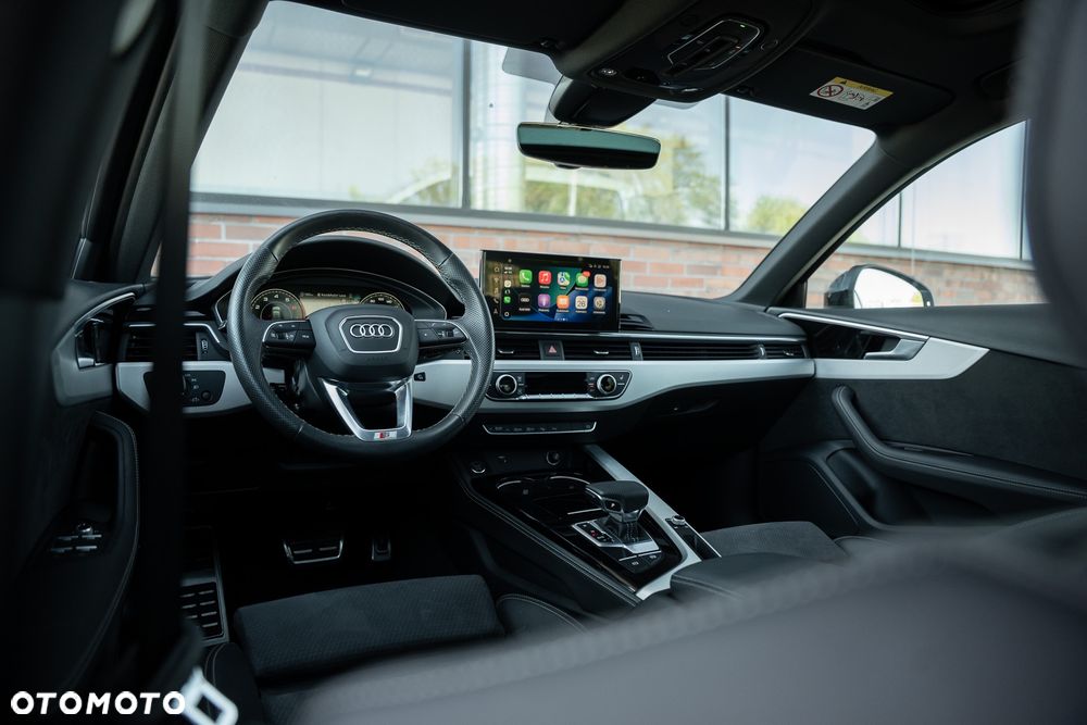 Audi A4 Avant 35 TFSI S tronic S line - 29