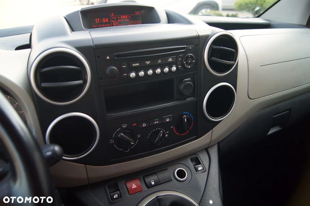 Peugeot Partner e-HDi FAP 92 Stop&Start Active - 20