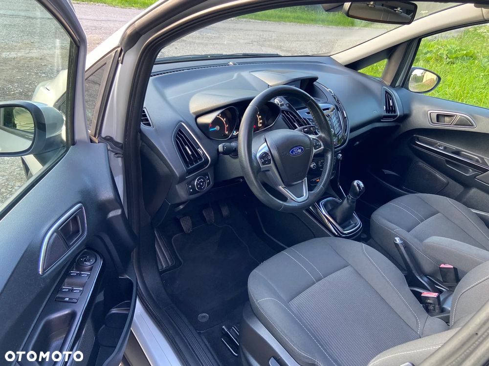 Ford B-MAX - 19