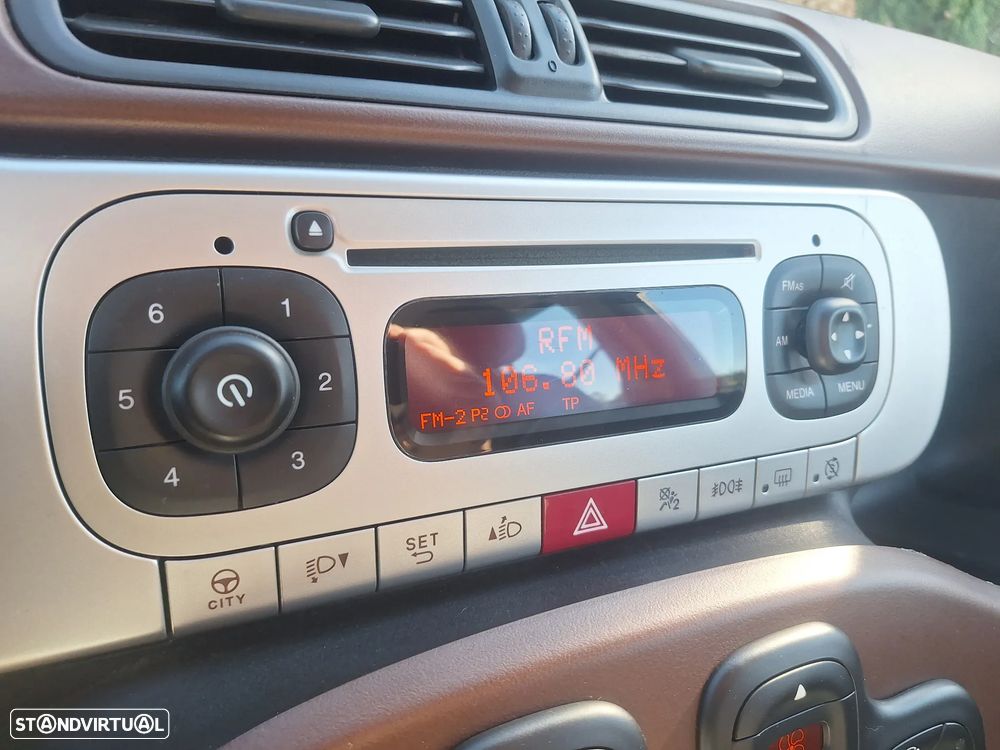 Fiat Panda 0.9 Twinair S&S 4x4 Cross - 26