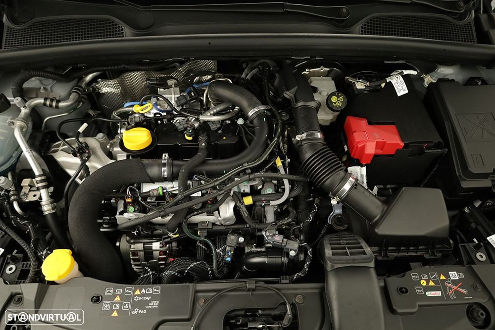 Renault Clio 1.0 TCe Evolution Bi-Fuel - 24