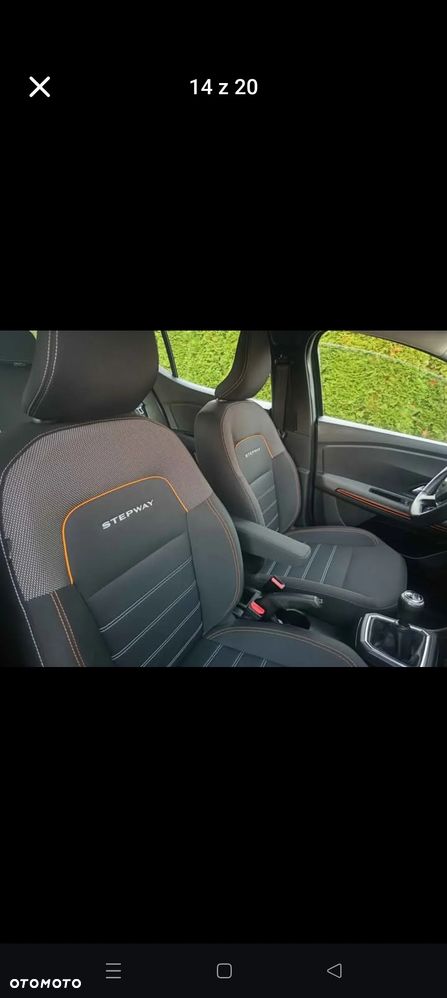 Dacia Sandero Stepway TCe 100 Celebration - 12